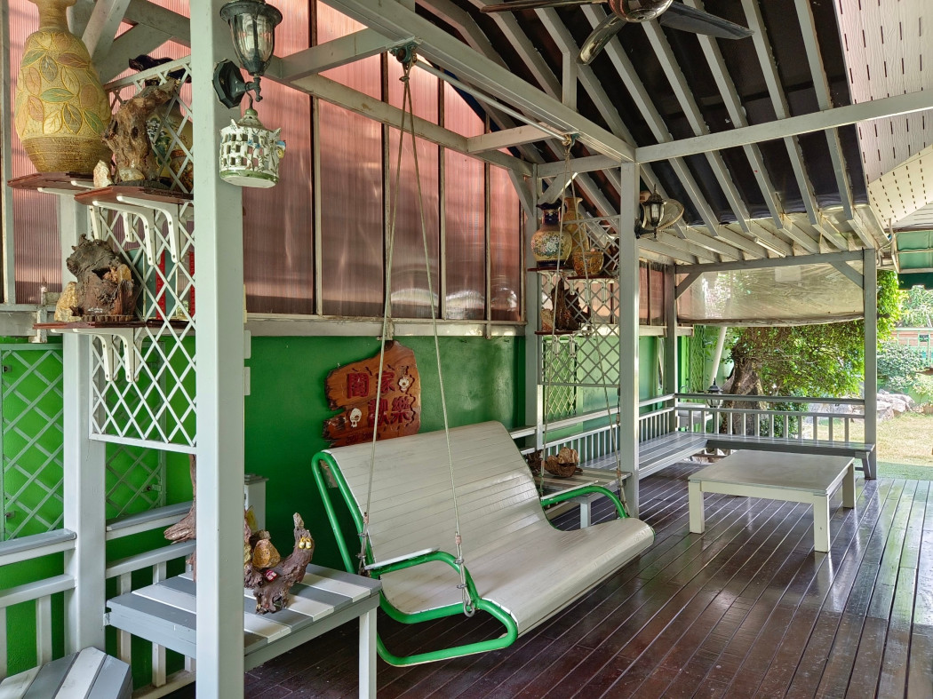 ขาย บ้านเดี่ยว ต่อเติมครบ ลงเสาเข็มบ้านไม่ทรุด บ้านมัณฑิกา 300 ตรม. 115 ตร.วา – รูปที่ 4