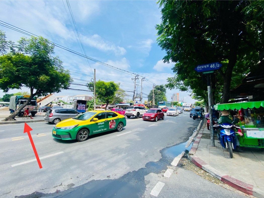 ขาย ที่ดิน ติดถนน สุขุมวิท 77 เนื้อที่ 26 ไร่ 2 งาน 52 ตร.วา ขาย ที่ดิน ติดถนน สุขุมวิท 77 เนื้อที่ 26 ไร่ 2 งาน 52 ตร.วา