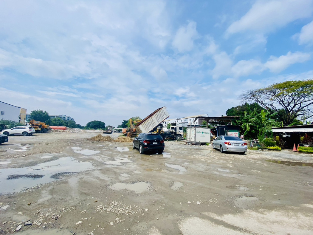 ขาย ที่ดิน ติดถนน สุขุมวิท 77 เนื้อที่ 26 ไร่ 2 งาน 52 ตร.วา – รูปที่ 4