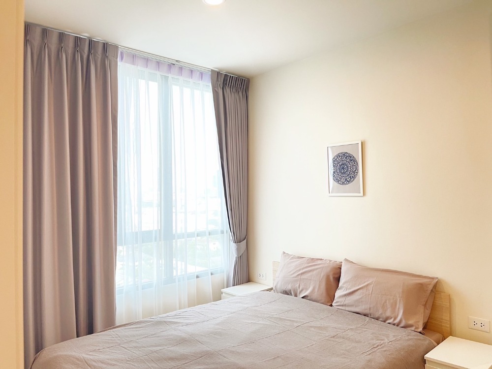 Nue Noble Lat Prao condo for rent near MRT Lat prao