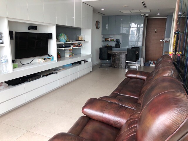 The River by Raimon Land - Fully Furnished 2 Beds for Rent Facing IconSiam! – รูปที่ 2