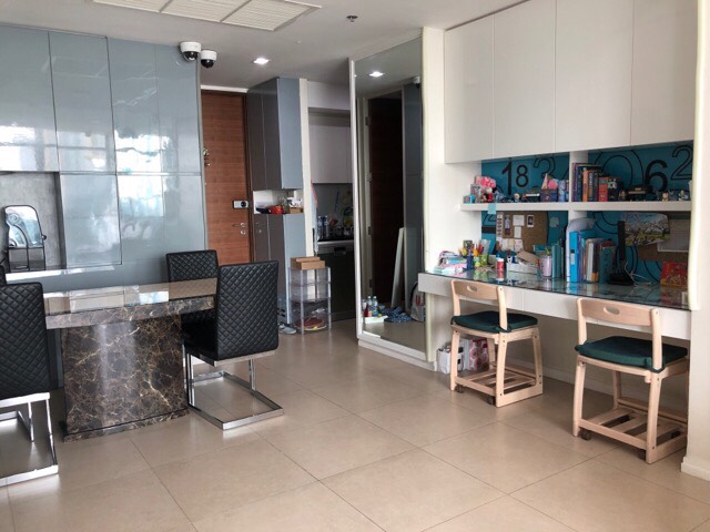 The River by Raimon Land - Fully Furnished 2 Beds for Rent Facing IconSiam! – รูปที่ 3