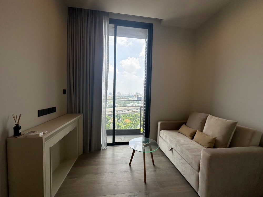 For rent 1 bedroom - park view newly decoration – รูปที่ 2