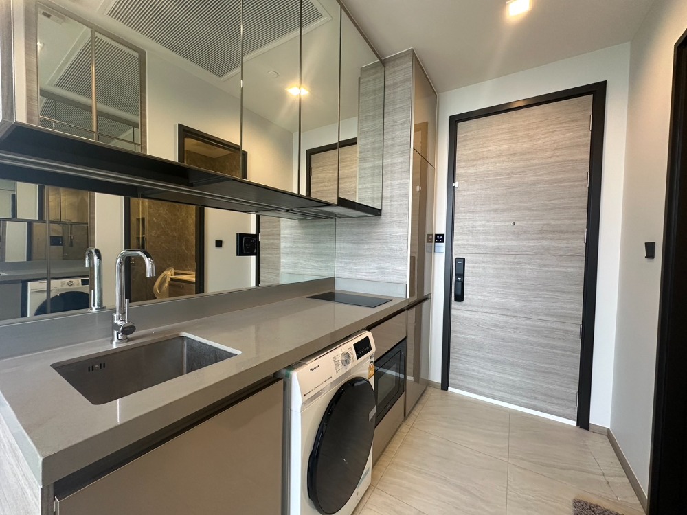 For rent 1 bedroom - park view newly decoration – รูปที่ 4