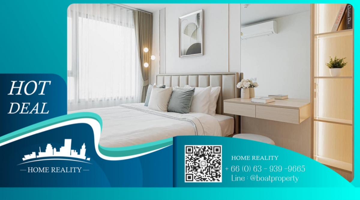 For Rent📍1 bed 1 bath🛁Life Ladprao📞0639399665