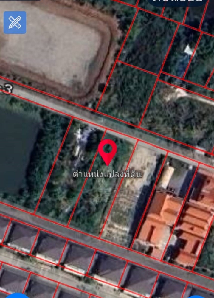 ให้เช่าที่ดิน 100-266 ตรว. พัฒนาการ 97 (อ่อนนุช70/1 แยก2-17-3) ถ.พัฒนาการตัดใหม่ หลังหมู่บ้าน The City เขตประเวศ