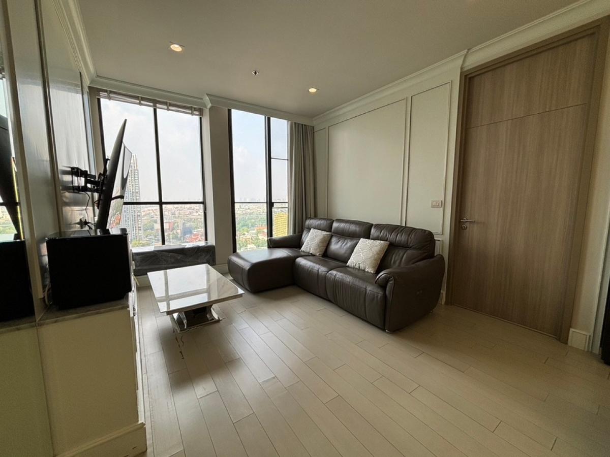 🏢Noble ploenchit for sale 82 sqm 25 Fl. ✨Fully furnished. – รูปที่ 4