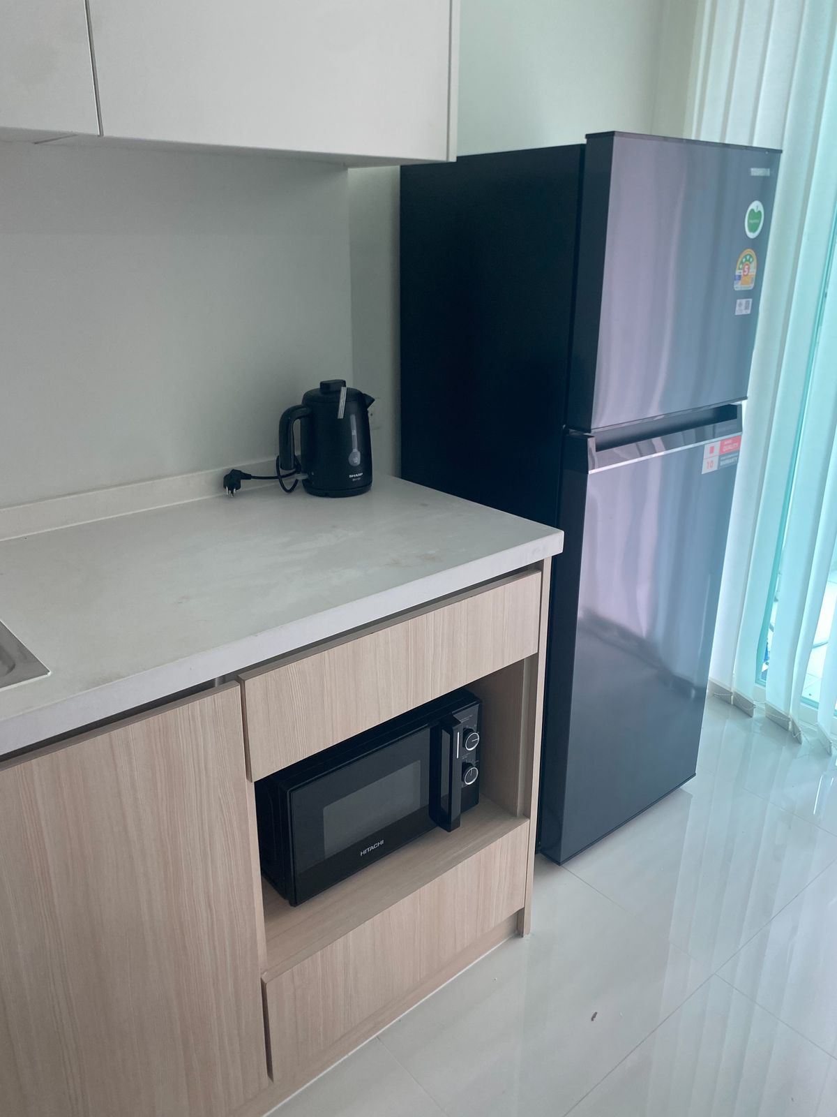 For rent, Element Srinakarin, size 37 sq m, rental price 9,000 baht. – รูปที่ 3