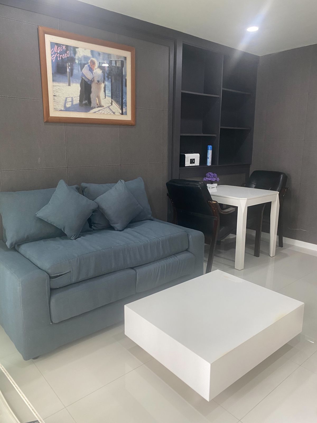For rent, Element Srinakarin, size 37 sq m, rental price 9,000 baht. – รูปที่ 2