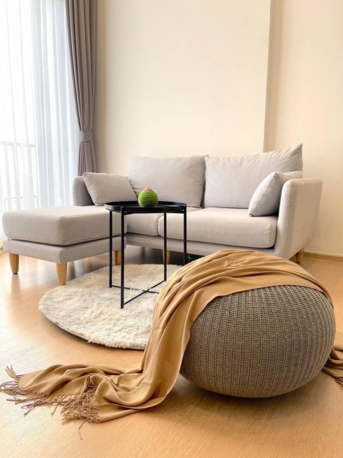 👇Sell with tenant til June 27
Petfriendly 1 bed Duplex for sale with tenant contract til June 27, unblocked view, fully furnished
