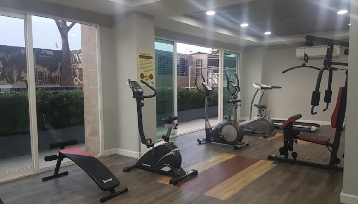 Condo in Rayong city for rent, cheap price. – รูปที่ 4