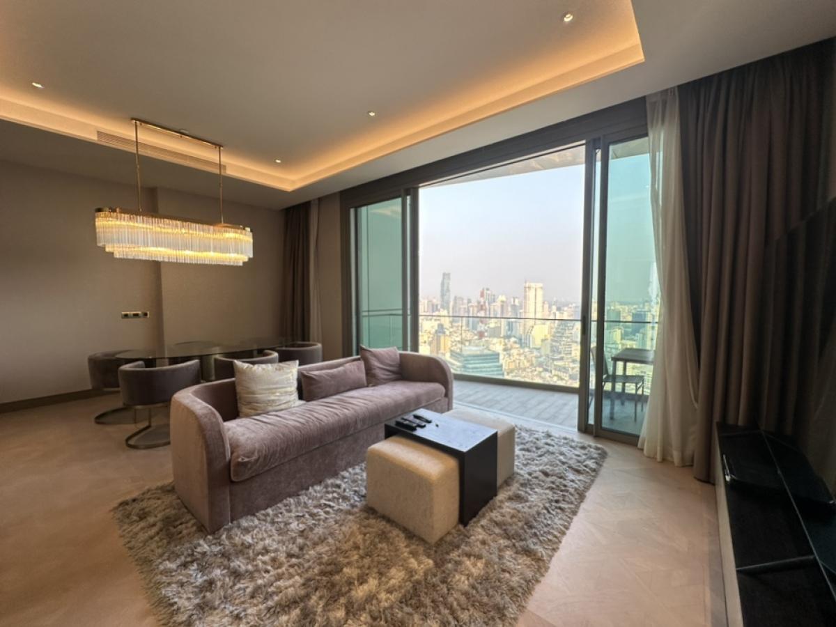 Rental / Selling: The Residence At Mandarin Oriental Bangkok , 2 bedroom 3 bathroom , Size : 155 S.qm , 40+th Floor Rental / Selling: The Residence At Mandarin Oriental Bangkok , 2 bedroom 3 bathroom , Size : 155 S.qm , 40+th Floor