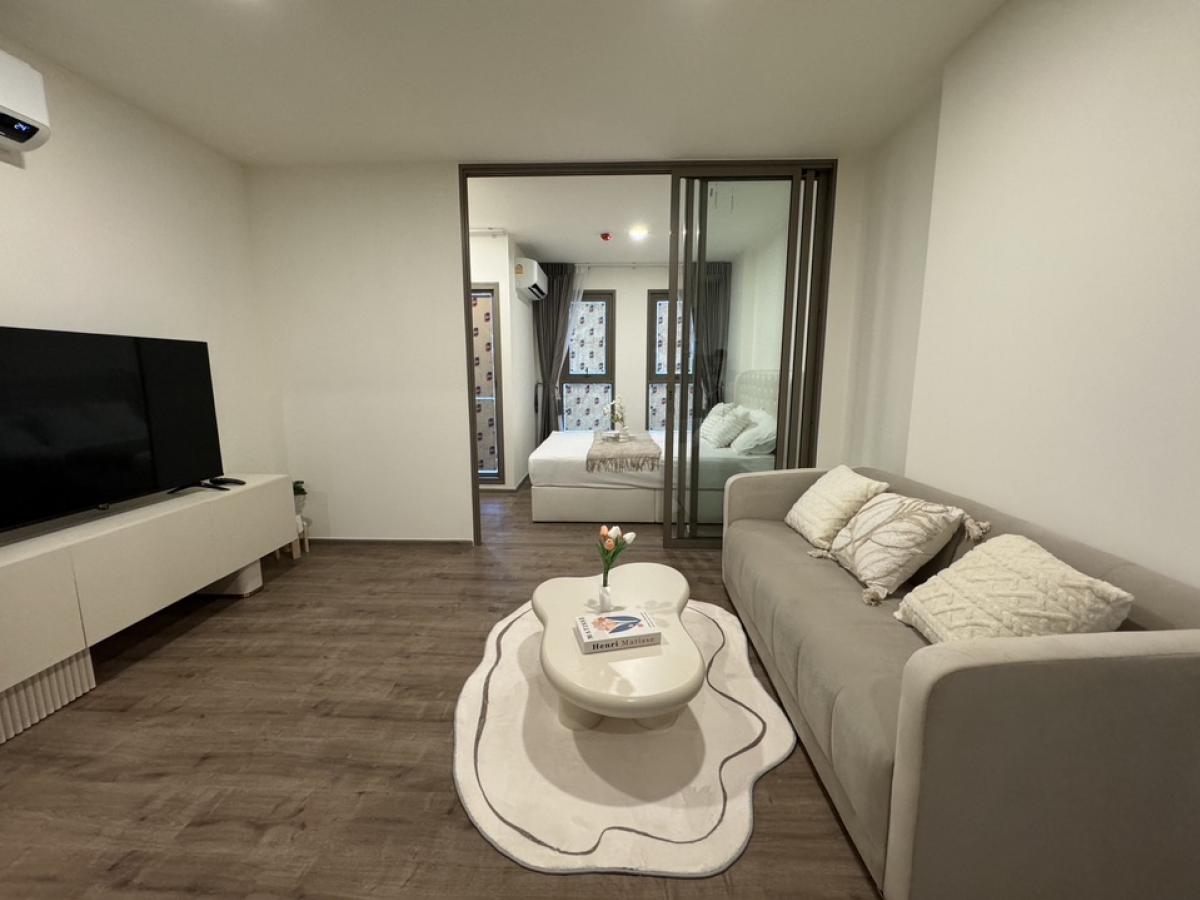 For rent📍aspire ปิ่นเกล้า - อรุณอัมรินทร์🛀1 bed 1 bath📞0639399665 – รูปที่ 2
