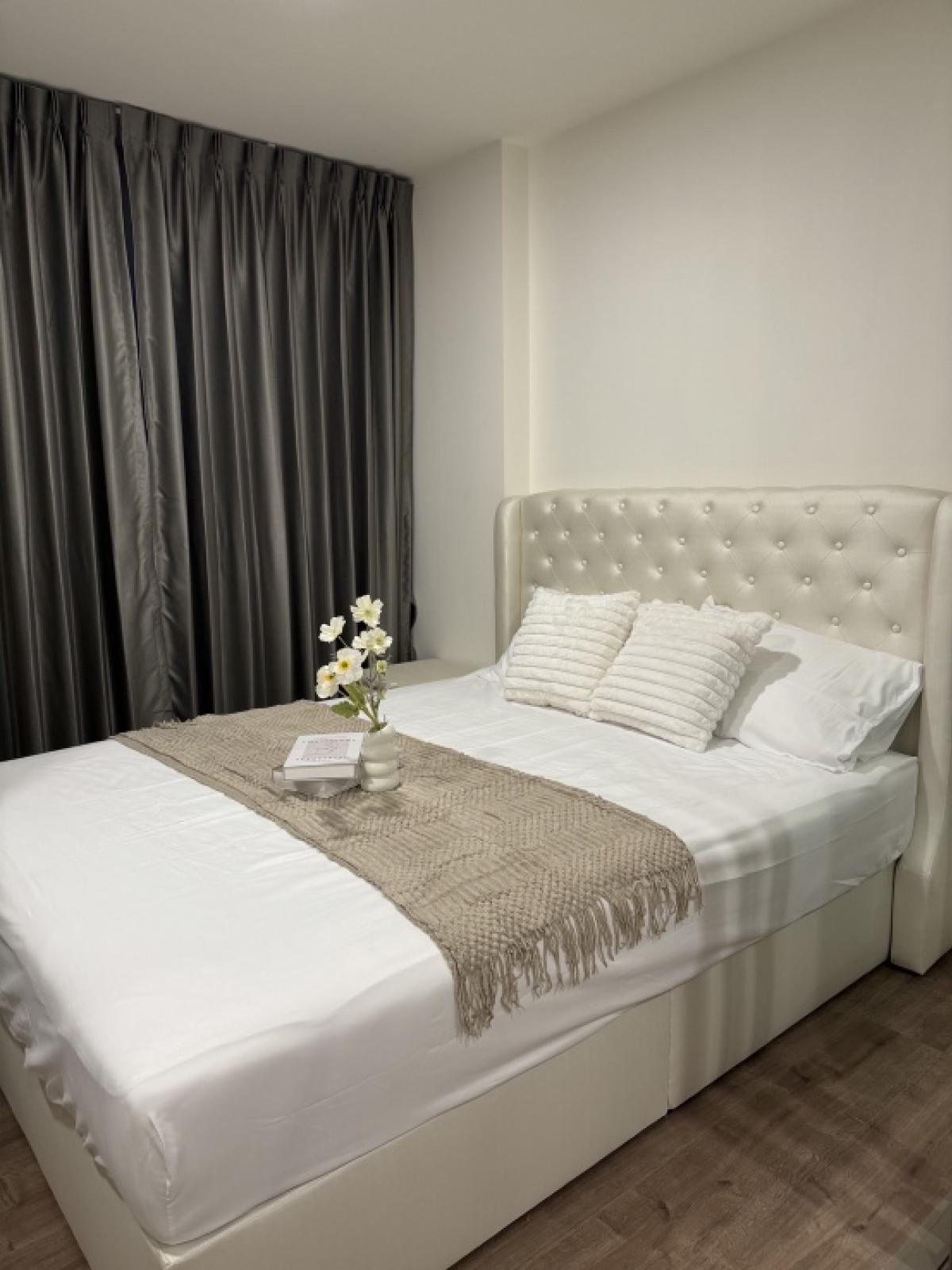 For rent📍aspire ปิ่นเกล้า - อรุณอัมรินทร์🛀1 bed 1 bath📞0639399665 – รูปที่ 4