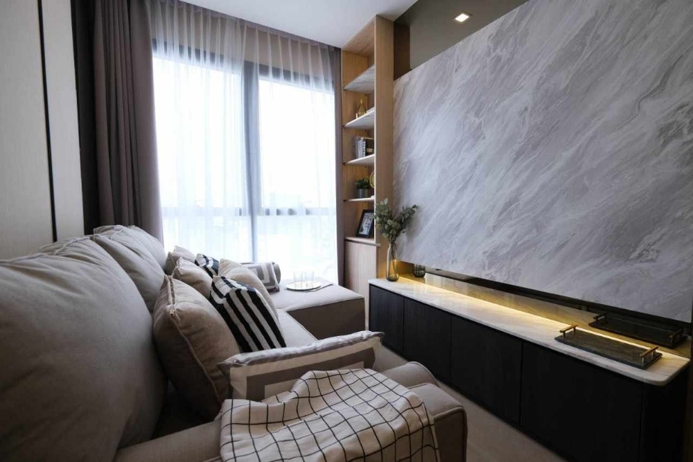⭐For Rent : Ashton Asoke (BTS Asoke), 1นอน 1น้ำ, 30sqm, ชั้น 38, เฟอร์นิเจอร์ครบ, 20เมตรถึงMRT, 230เมตรถึง BTS⭐ – รูปที่ 2