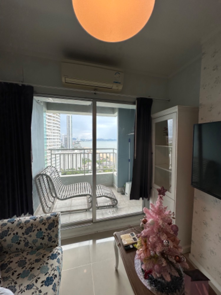 Seaview condominium room – รูปที่ 2