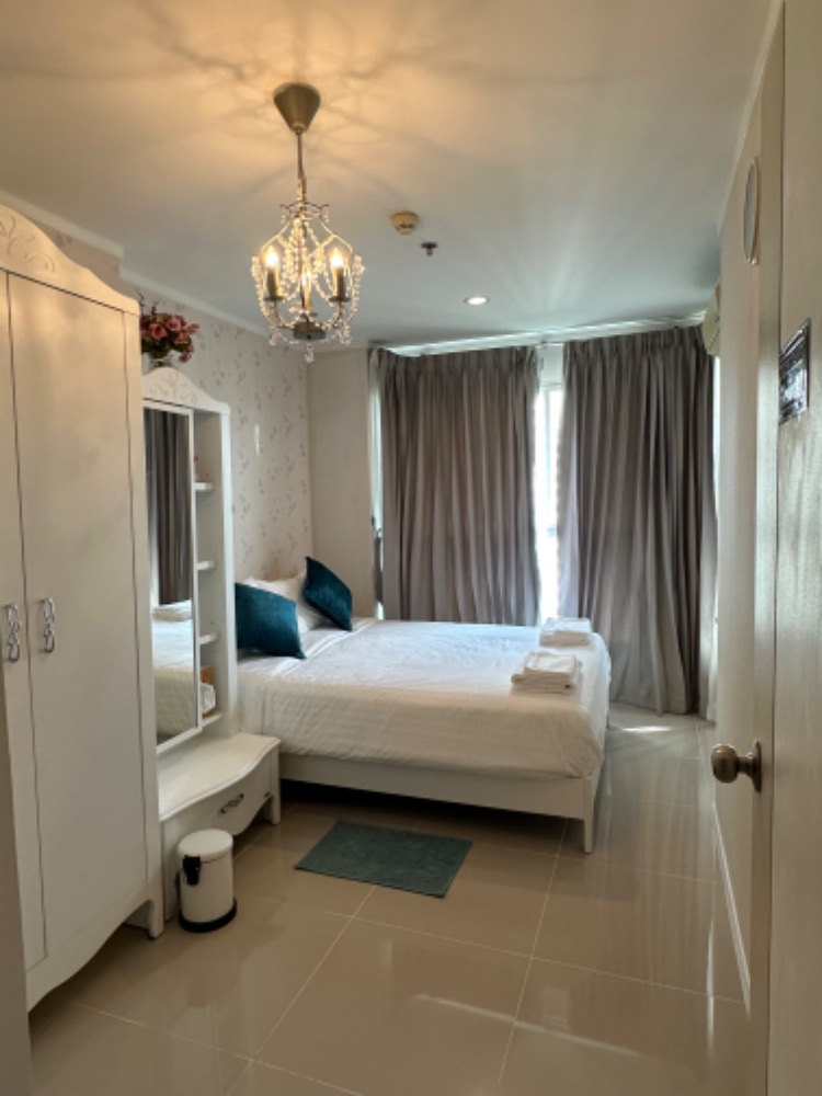 Seaview condominium room – รูปที่ 4