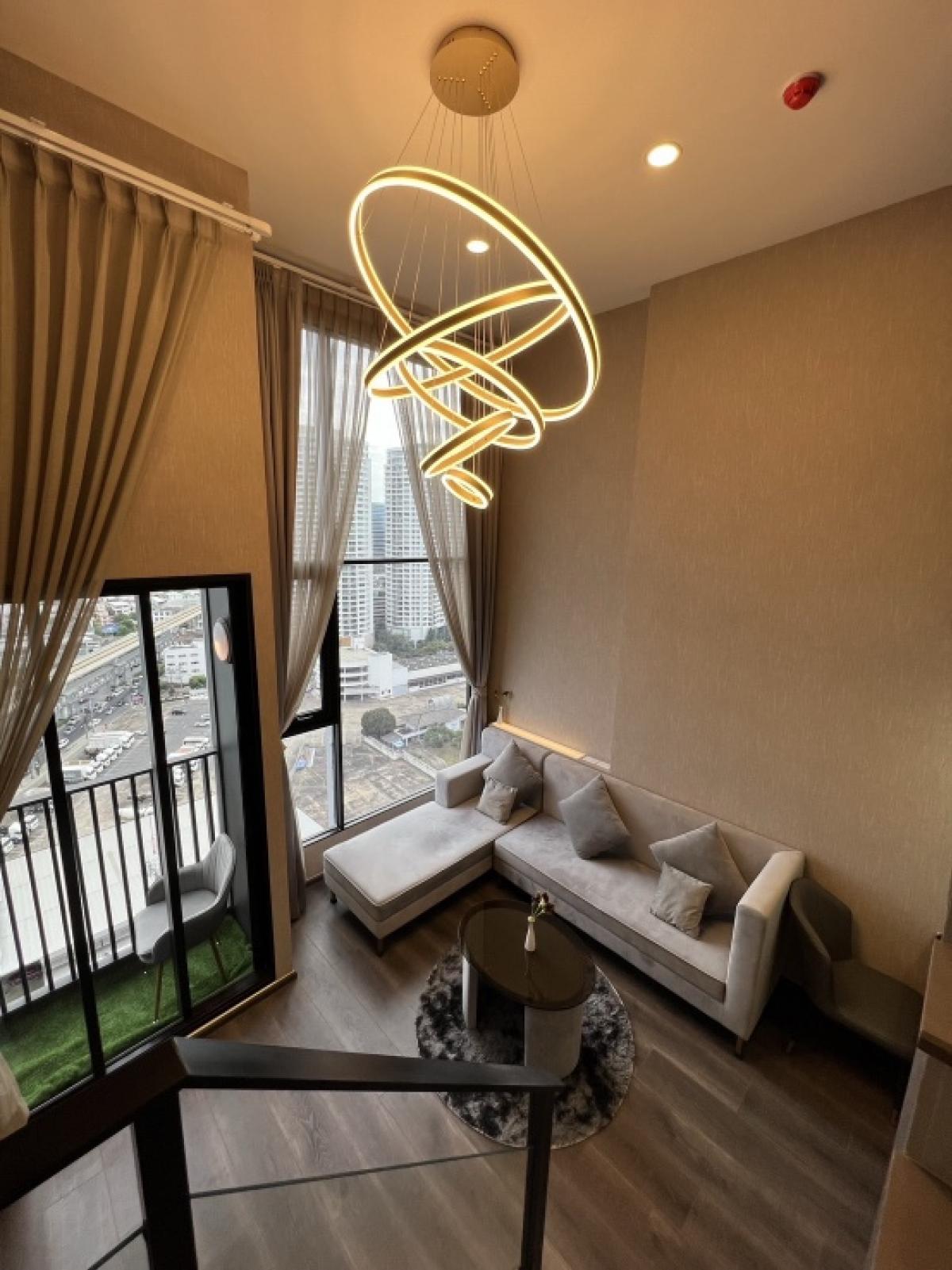 For Rent 📍knight bridge space ratchayothin🛀1 bed 1 bath📞0639399665 – รูปที่ 2