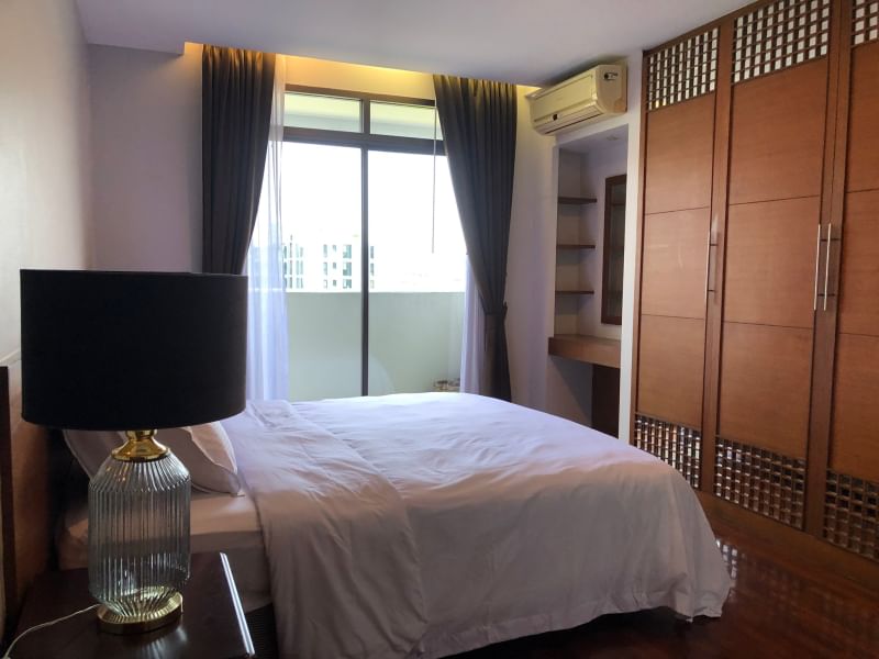 Condo for rent: The Roof Garden