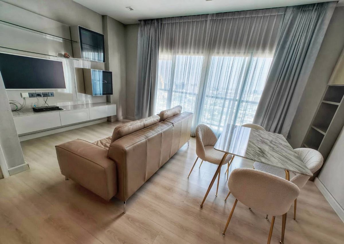 For rent 1 bedroom 34.5 sqm veryfull and fast rentout