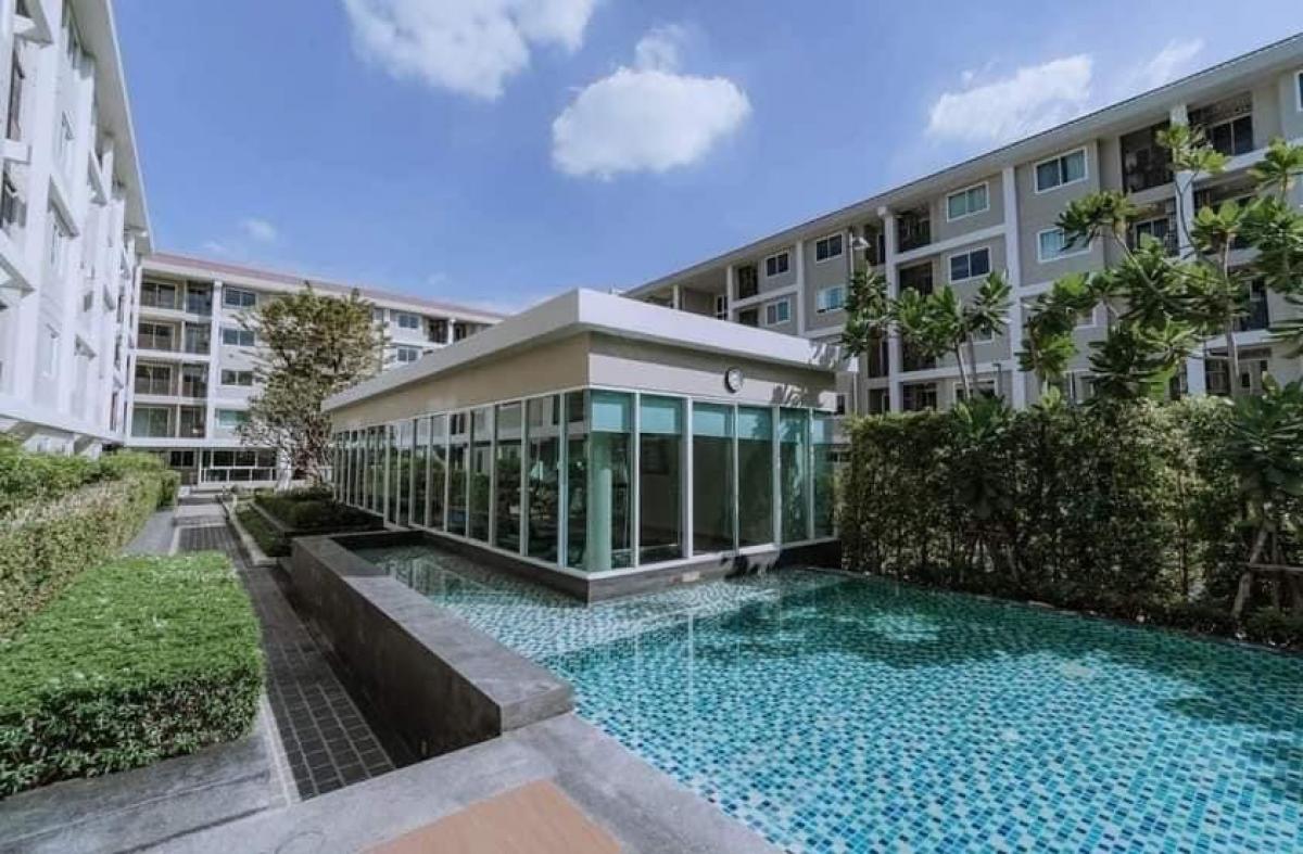 MT Residences คลองหลวง หน้า วัดพระธรรมกาย ให้เช่า