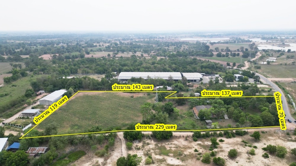 Beautiful plot of land for sale Next to Bueng Thap Chang Road (near Bueng Thap Chang Reservoir) located in the midst of a community area and connects many roads (TFP-60023) – รูปที่ 2