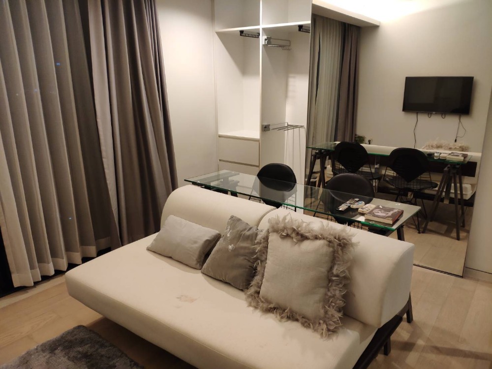 ให้เช่าคอนโด Siamese Ratchakru 1 ห้องนอน ชั้นสูงวิวสวยเฟอร์เครื่องใช้ไฟ้าครบ – รูปที่ 3