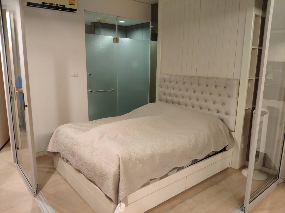 ให้เช่าคอนโด Siamese Ratchakru 1 ห้องนอน ชั้นสูงวิวสวยเฟอร์เครื่องใช้ไฟ้าครบ – รูปที่ 4