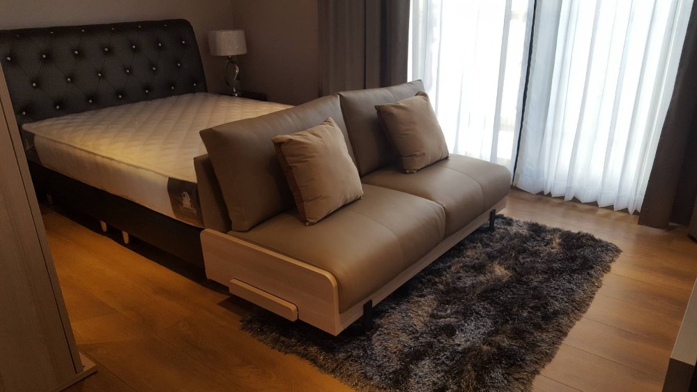 Condo for rent Park 24 (Park 24) 1 bedroom, complete furniture and electrical appliances.