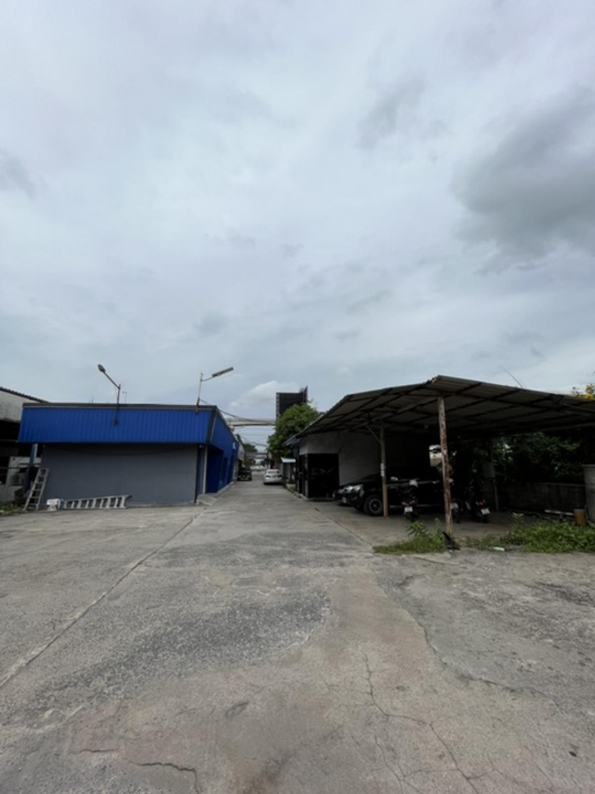 ขาย ที่ดินติดถนนศรีนครินทร์ – รูปที่ 3