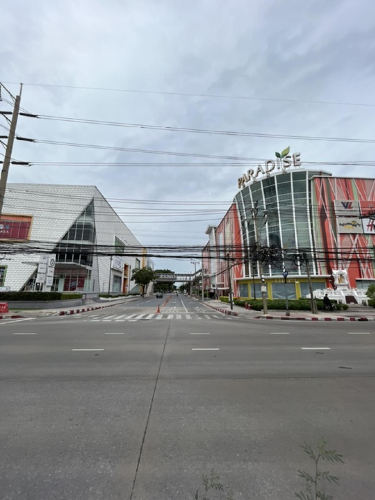 ขาย ที่ดินติดถนนศรีนครินทร์ – รูปที่ 4