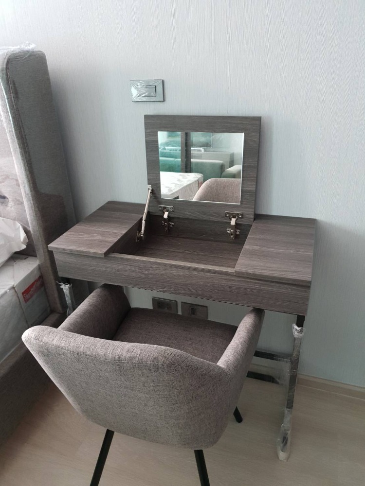 ให้เช่าคอนโด Venio Sukhumvit 10 ห้อง 1 Bed สวยแต่งครบ เดินทางสะดวก – รูปที่ 3