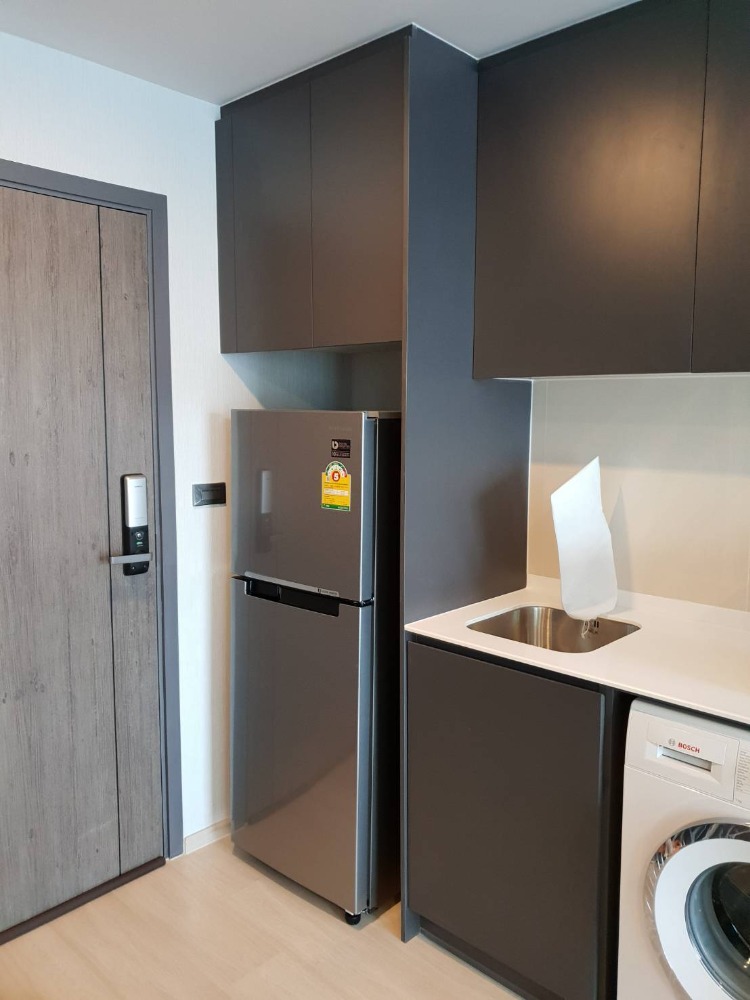 ให้เช่าคอนโด Venio Sukhumvit 10 ห้อง 1 Bed สวยแต่งครบ เดินทางสะดวก – รูปที่ 2