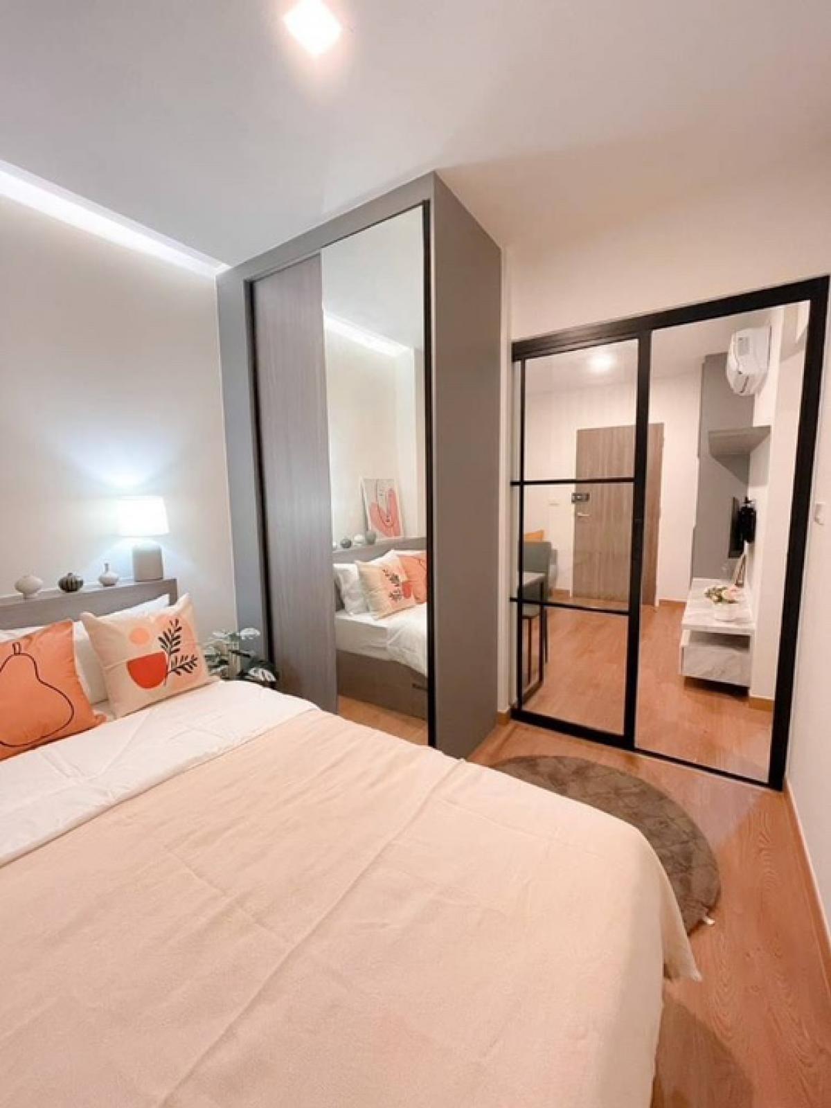 💗 The magnix ramintra ✅Beautiful room, ready to move in – รูปที่ 3