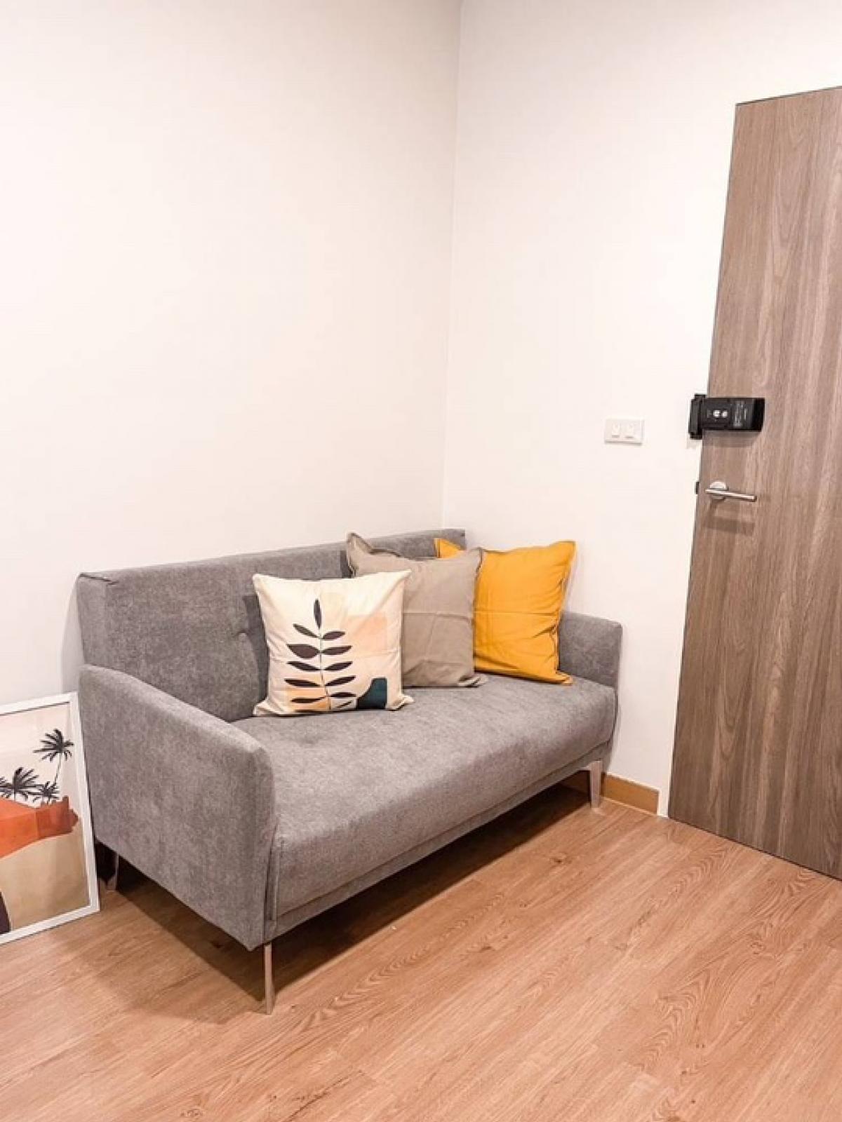 💗 The magnix ramintra ✅Beautiful room, ready to move in – รูปที่ 4