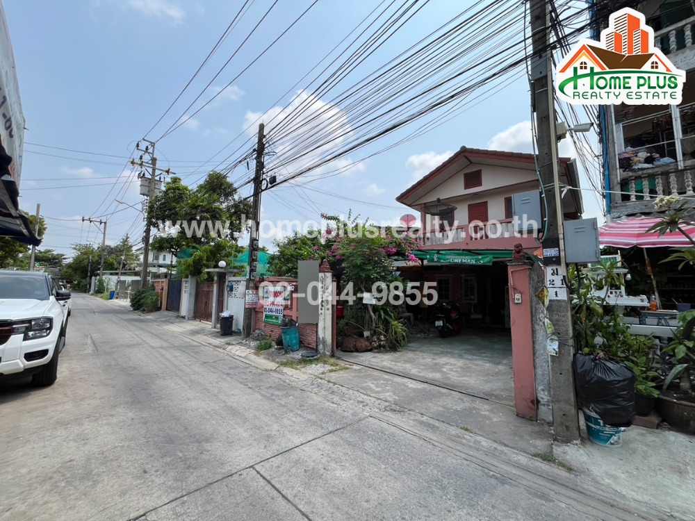 บ้านเดี่ยว2ชั้น ซอยนวมินทร์42 ใกล้วัดสุวรรณประสิทธิ์ – รูปที่ 2