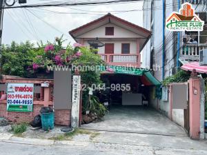 2-story detached house Soi Nawamin 42 Near Suwanprasit Temple