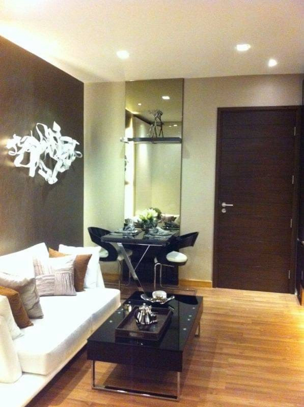 Hot Price for rent Ivy Ampio (Ivy Ampio) cheapest price, beautiful room 🔥 – รูปที่ 3