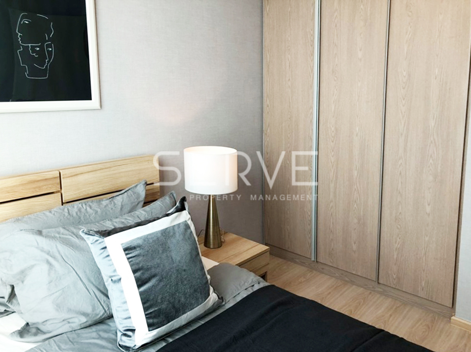 🔥ห้องมุม 2นอน 166K/Sq.m วิวดี เฟอร์แน่น ทำเลดีน่าลงทุน ในย่านรัชดา @ Noble Revolve Ratchada 2 – รูปที่ 2