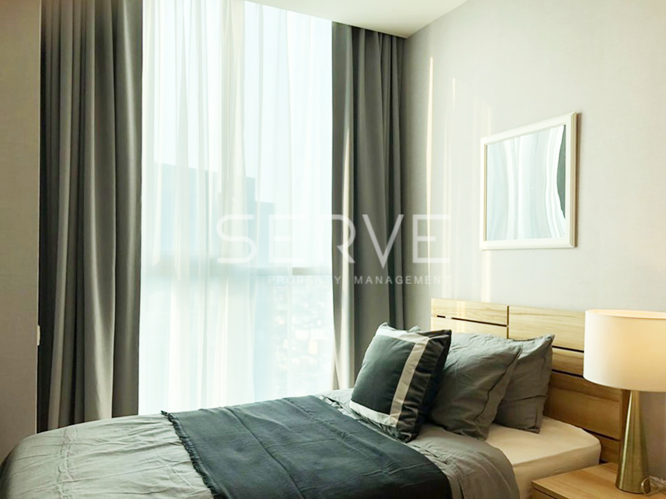 🔥ห้องมุม 2นอน 166K/Sq.m วิวดี เฟอร์แน่น ทำเลดีน่าลงทุน ในย่านรัชดา @ Noble Revolve Ratchada 2 – รูปที่ 3