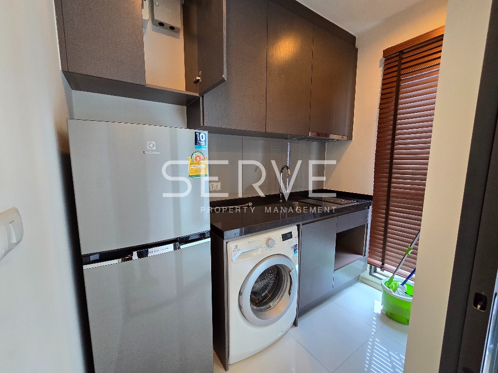 🔥ห้อง1นอน ราคาดี วิวปัง ราคา น่าคบหา 142K/Sq.m ในทำเล พระราม 9 @ Rhythm Asoke – รูปที่ 3