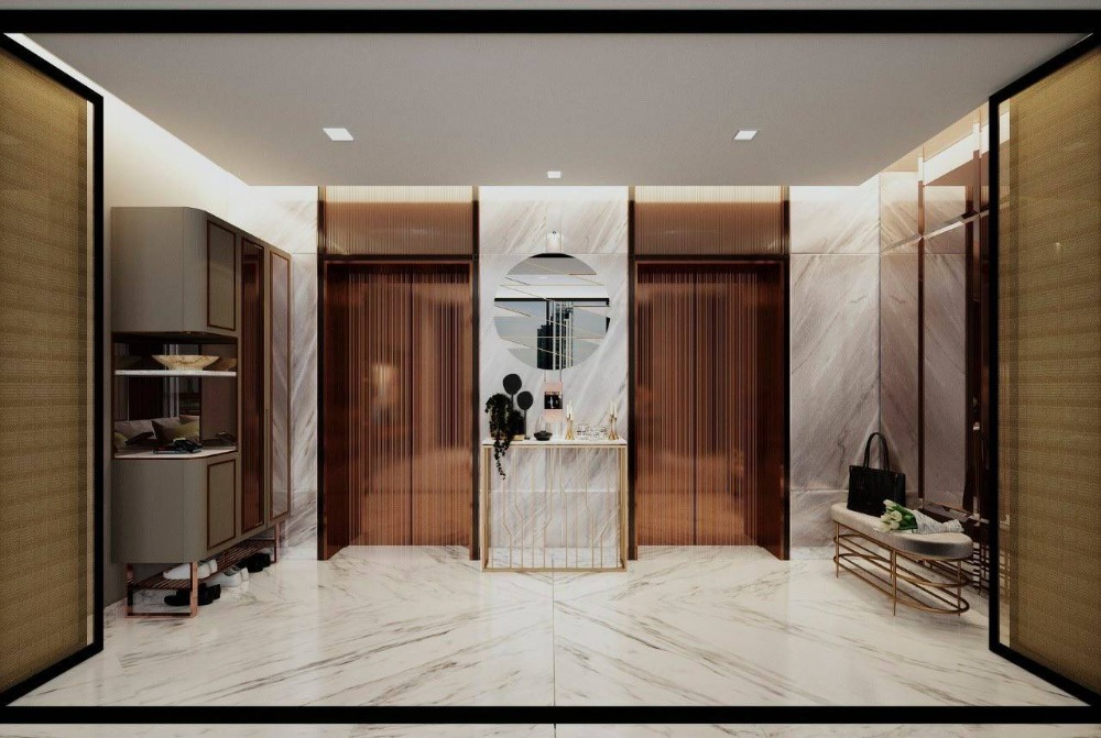 ♦ Nice Decoration ♦ ชั้น 5+ | 125.20 ตร.ม. 2 ห้องนอน | คอนโดใกล้ เจ อเวนิว ทองหล่อ 2 นาที, BTS ทองหล่อ 5 นาที, ดองกิ มอลล์ 7 นาที – รูปที่ 3