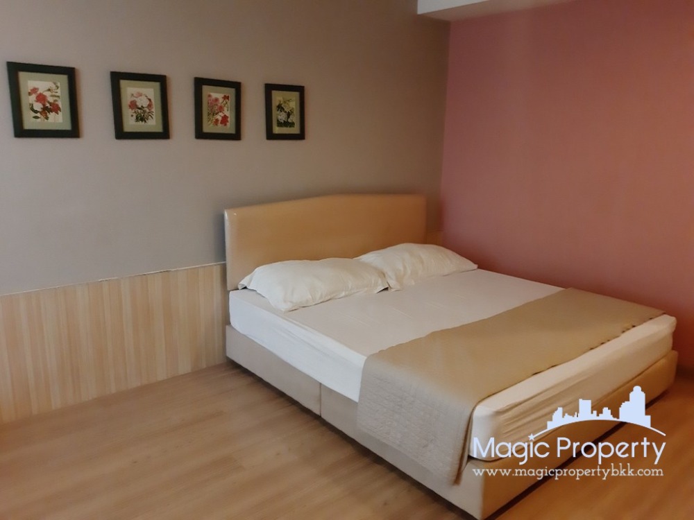 Studio room (1 bedroom) for sale in The Alcove Thonglor 10, Khwaeng Khlong Tan Nuea, Khet Wattana, Bangkok
