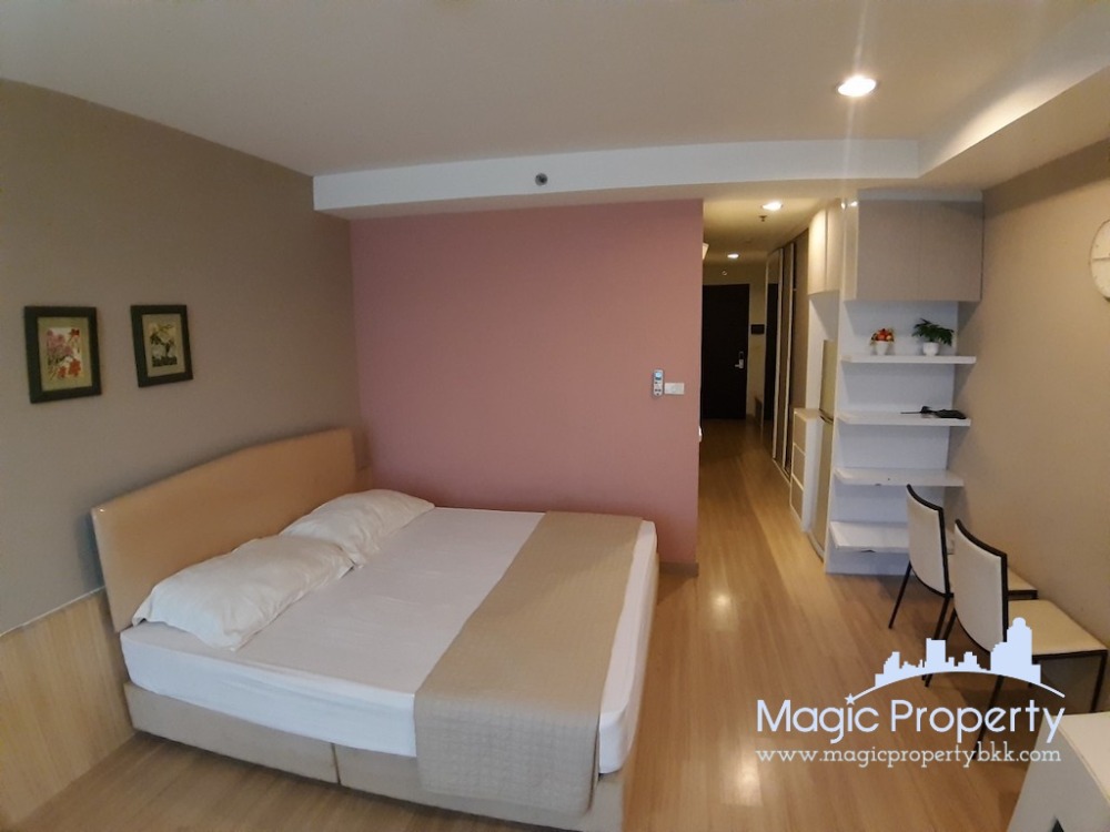 ขายห้องสตูดิโอ (1 ห้องนอน) ใน ดิ แอลโคฟ ทองหล่อ 10, แขวงคลองตันเหนือ เขตวัฒนา กทม – รูปที่ 2
