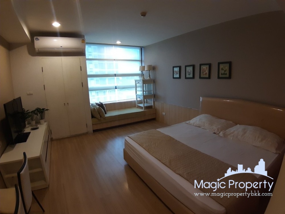 ขายห้องสตูดิโอ (1 ห้องนอน) ใน ดิ แอลโคฟ ทองหล่อ 10, แขวงคลองตันเหนือ เขตวัฒนา กทม – รูปที่ 4