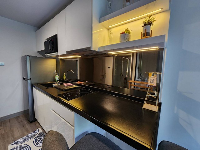 ให้เช่า Condo Dusit D2 Residence Huahin ใกล้ชายหาดหัวหิน เฟอร์นิเจอร์และเครื่องใช้ไฟฟ้าครบ พร้อมอยู่ พื้นที่ 29 ตรม. – รูปที่ 2