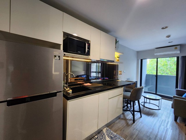 ให้เช่า Condo Dusit D2 Residence Huahin ใกล้ชายหาดหัวหิน เฟอร์นิเจอร์และเครื่องใช้ไฟฟ้าครบ พร้อมอยู่ พื้นที่ 29 ตรม. – รูปที่ 3