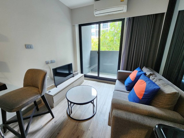ให้เช่า Condo Dusit D2 Residence Huahin ใกล้ชายหาดหัวหิน เฟอร์นิเจอร์และเครื่องใช้ไฟฟ้าครบ พร้อมอยู่ พื้นที่ 29 ตรม. – รูปที่ 4