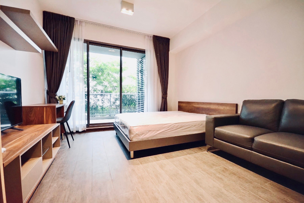 [[ขายด่วน!]]  The Lofts Ekkamai - BTSเอกมัย ห้อง สตูดิโอ – รูปที่ 2