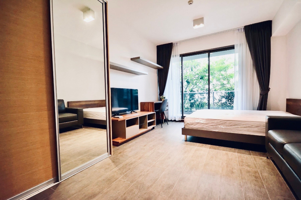 [[ขายด่วน!]]  The Lofts Ekkamai - BTSเอกมัย ห้อง สตูดิโอ